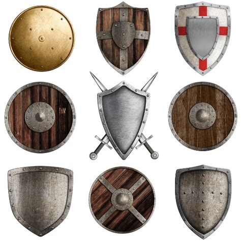 The Art of Magical Shield Restoration
